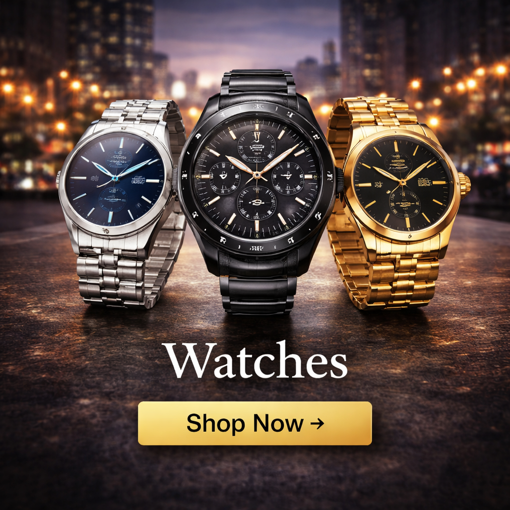 MEN-WATCHES